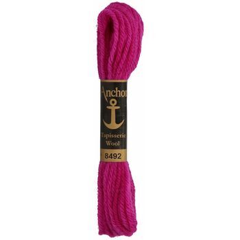 Anchor: Tapisserie Wool: Colour: 08492: 10m