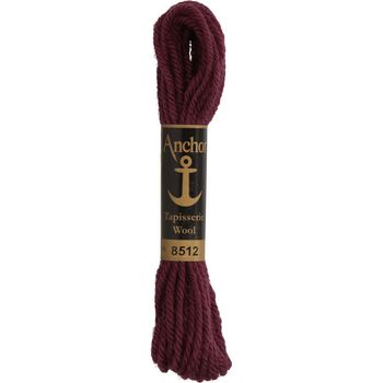Anchor: Tapisserie Wool: Colour: 08512: 10m