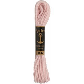 Anchor: Tapisserie Wool: Colour: 08542: 10m