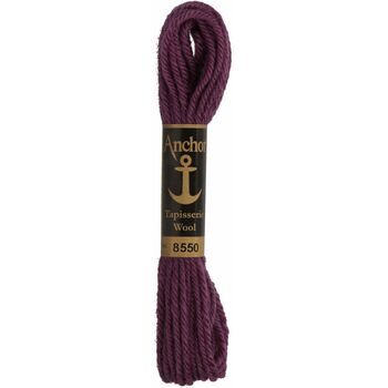 Anchor: Tapisserie Wool: Colour: 08550: 10m