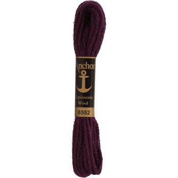 Anchor: Tapisserie Wool: Colour: 08552: 10m
