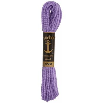 Anchor: Tapisserie Wool: Colour: 08588: 10m