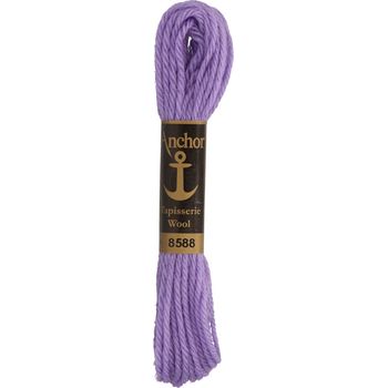 Anchor: Tapisserie Wool: Colour: 08588: 10m