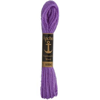 Anchor: Tapisserie Wool: Colour: 08590: 10m