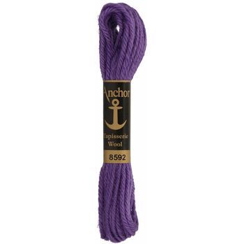 Anchor: Tapisserie Wool: Colour: 08592: 10m
