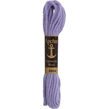 Anchor: Tapisserie Wool: Colour: 08604: 10m