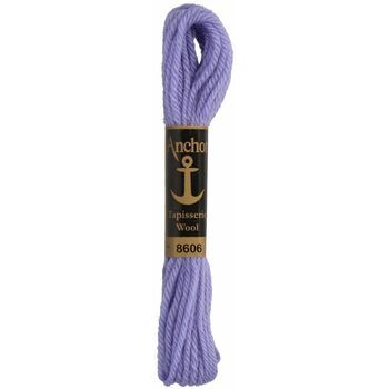 Anchor: Tapisserie Wool: Colour: 08606: 10m
