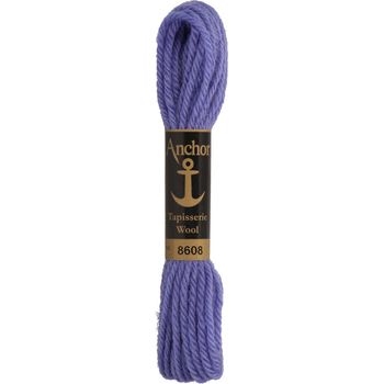 Anchor: Tapisserie Wool: Colour: 08608: 10m
