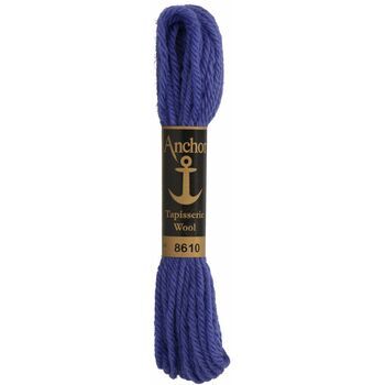 Anchor: Tapisserie Wool: Colour: 08610: 10m
