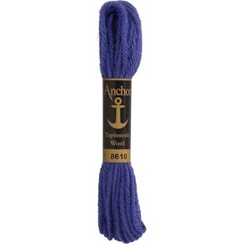 Anchor: Tapisserie Wool: Colour: 08610: 10m