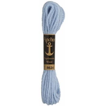 Anchor: Tapisserie Wool: Colour: 08624: 10m