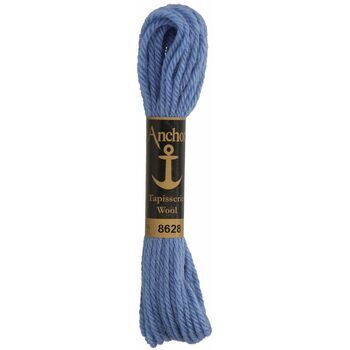 Anchor: Tapisserie Wool: Colour: 08628: 10m