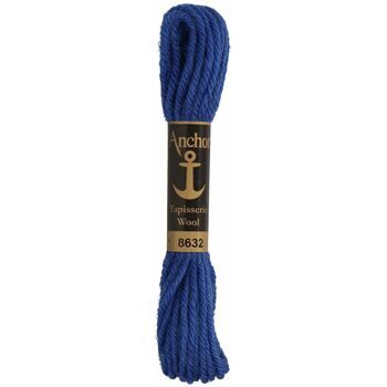 Anchor: Tapisserie Wool: Colour: 08632: 10m