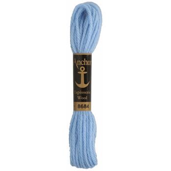 Anchor: Tapisserie Wool: Colour: 08684: 10m