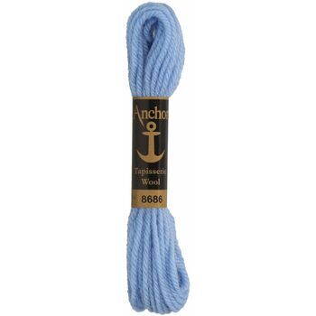 Anchor: Tapisserie Wool: Colour: 08686: 10m