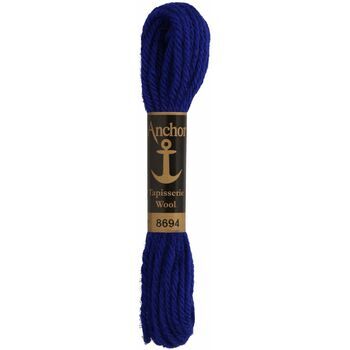 Anchor: Tapisserie Wool: Colour: 08694: 10m