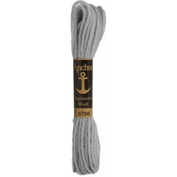 Anchor: Tapisserie Wool: Colour: 08706: 10m