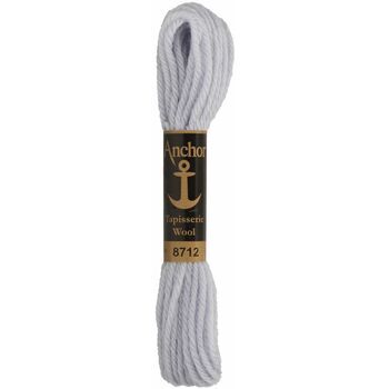 Anchor: Tapisserie Wool: Colour: 08712: 10m