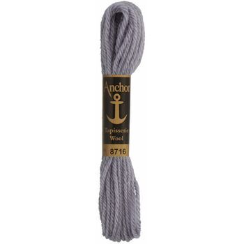 Anchor: Tapisserie Wool: Colour: 08716: 10m