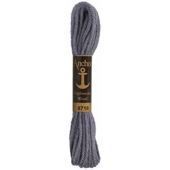 Anchor: Tapisserie Wool: Colour: 08718: 10m