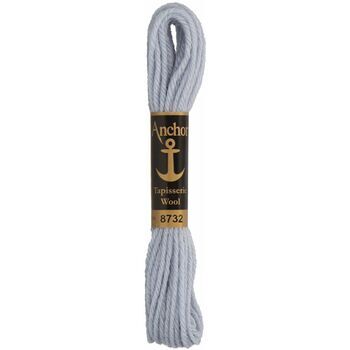 Anchor: Tapisserie Wool: Colour: 08732: 10m