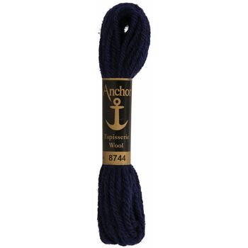 Anchor: Tapisserie Wool: Colour: 08744: 10m