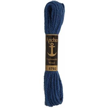 Anchor: Tapisserie Wool: Colour: 08792: 10m