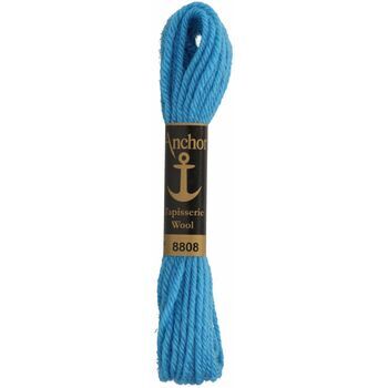 Anchor: Tapisserie Wool: Colour: 08808: 10m