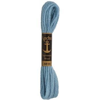 Anchor: Tapisserie Wool: Colour: 08818: 10m