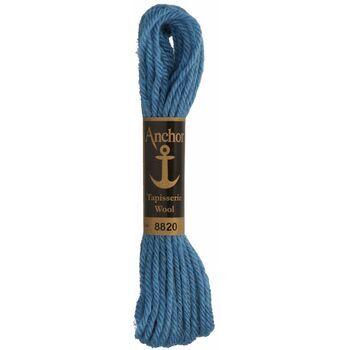 Anchor: Tapisserie Wool: Colour: 08820: 10m