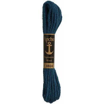 Anchor: Tapisserie Wool: Colour: 08824: 10m