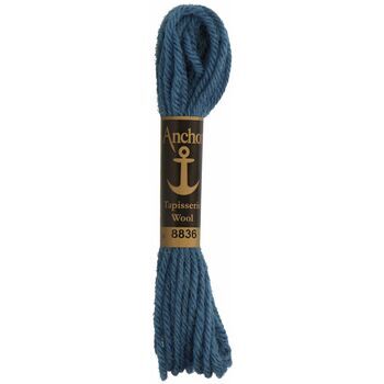 Anchor: Tapisserie Wool: Colour: 08836: 10m