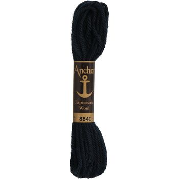 Anchor: Tapisserie Wool: Colour: 08840: 10m