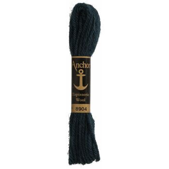 Anchor: Tapisserie Wool: Colour: 08904: 10m