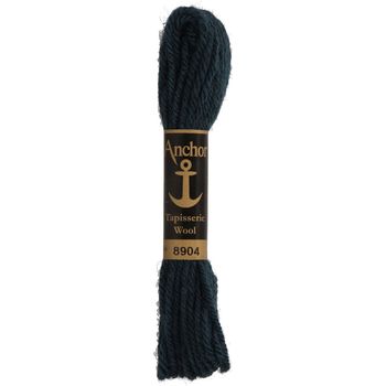 Anchor: Tapisserie Wool: Colour: 08904: 10m