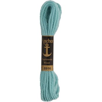 Anchor: Tapisserie Wool: Colour: 08916: 10m