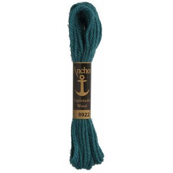 Anchor: Tapisserie Wool: Colour: 08922: 10m