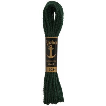 Anchor: Tapisserie Wool: Colour: 09024: 10m