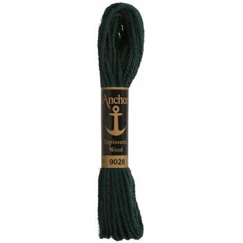 Anchor: Tapisserie Wool: Colour: 09028: 10m