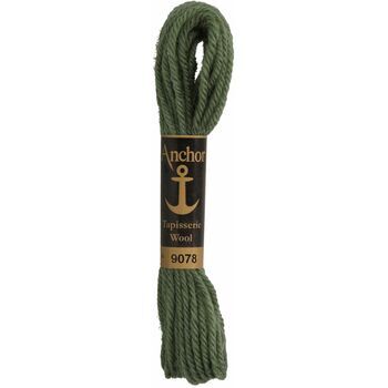Anchor: Tapisserie Wool: Colour: 09078: 10m