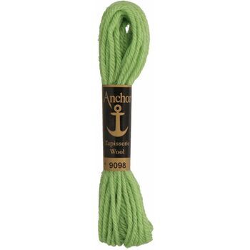 Anchor: Tapisserie Wool: Colour: 09098: 10m