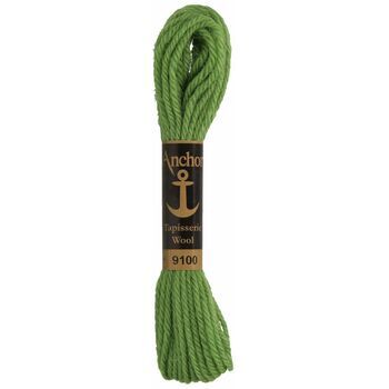Anchor: Tapisserie Wool: Colour: 09100: 10m
