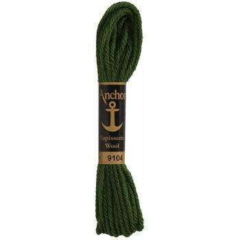 Anchor: Tapisserie Wool: Colour: 09104: 10m