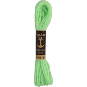 Anchor: Tapisserie Wool: Colour: 09112: 10m