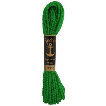 Anchor: Tapisserie Wool: Colour: 09118: 10m