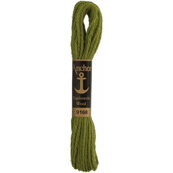 Anchor: Tapisserie Wool: Colour: 09168: 10m