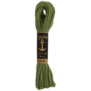 Anchor: Tapisserie Wool: Colour: 09176: 10m