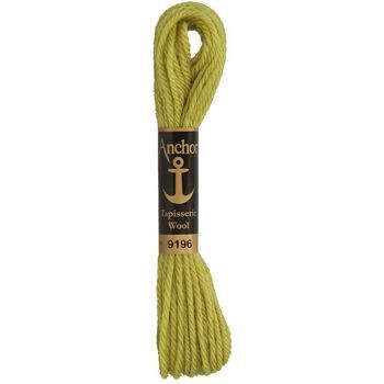 Anchor: Tapisserie Wool: Colour: 09196: 10m