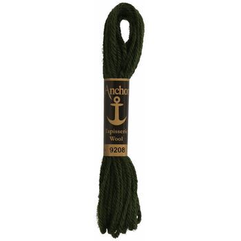 Anchor: Tapisserie Wool: Colour: 09208: 10m
