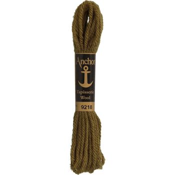 Anchor: Tapisserie Wool: Colour: 09218: 10m